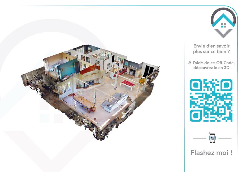 Maison - 155 m² - 6 pièces