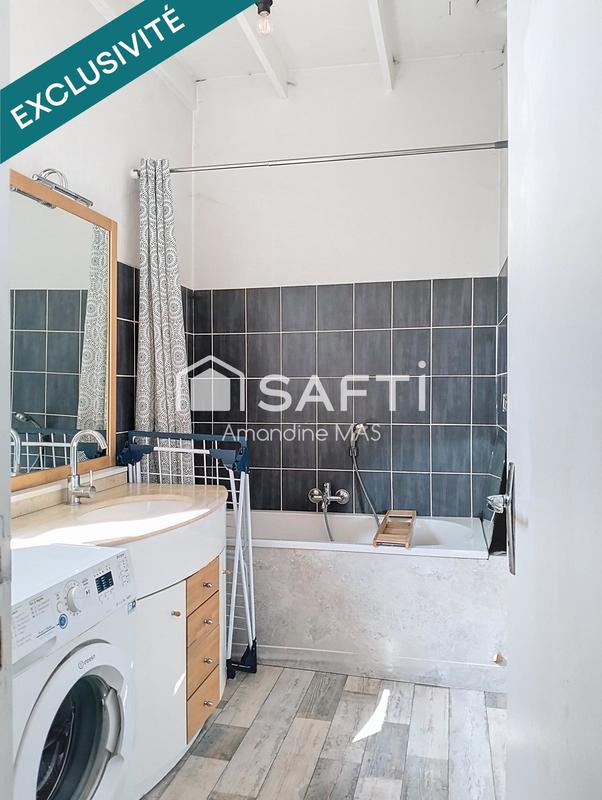 Maison - 92 m² - 4 pièces