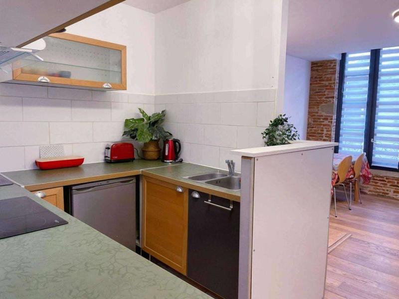 Duplex - 45 m² - 2 pièces