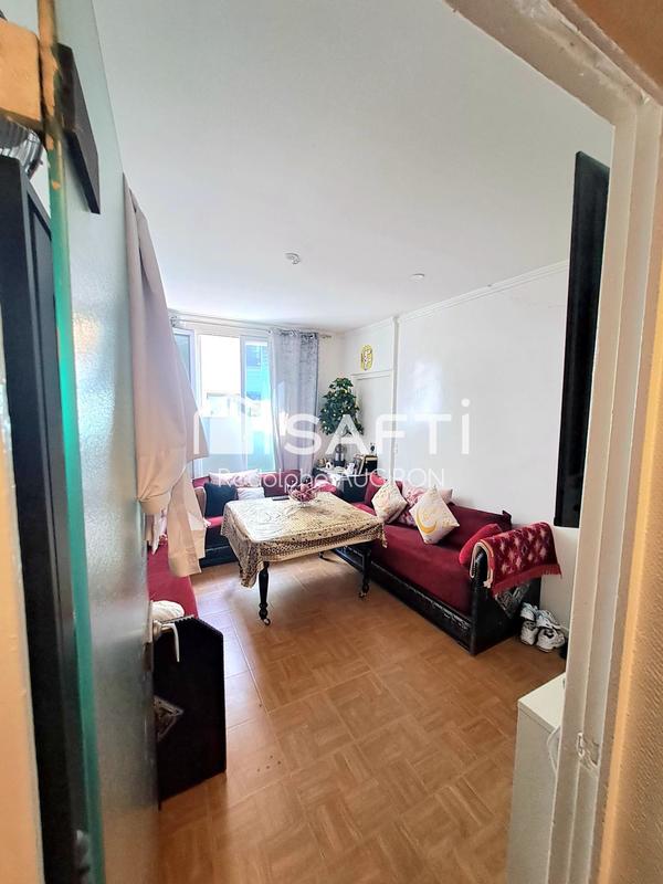 Appartement - 32 m² - 2 pièces