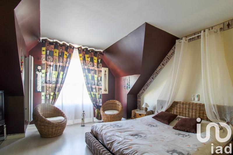 Maison - 129 m² - 5 pièces