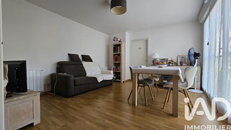 Appartement - 42 m² - 2 pièces