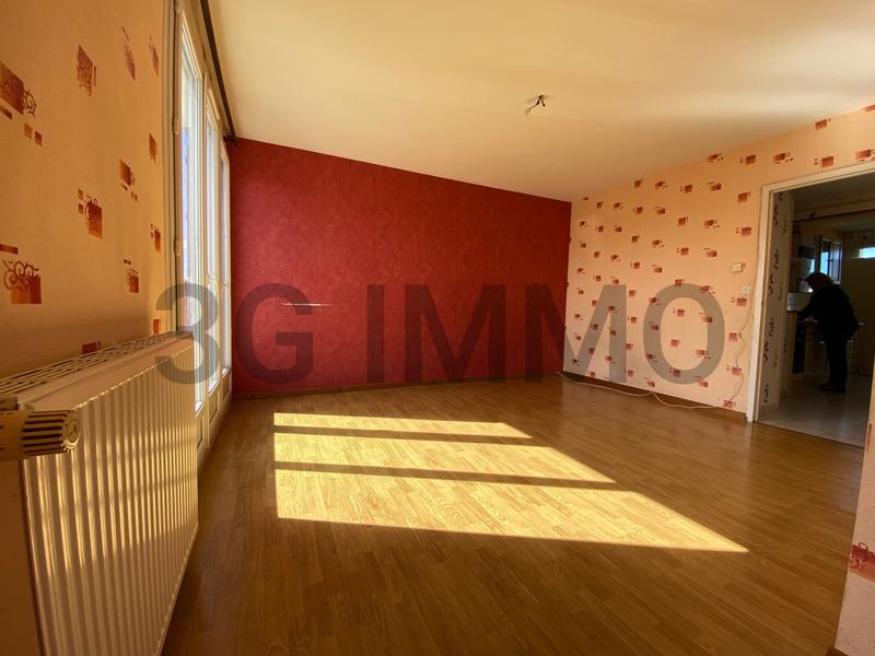 Appartement - 68 m² - 4 pièces