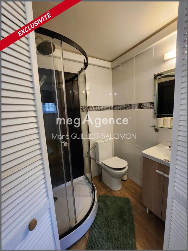 Appartement - 25 m² - 1 pièce