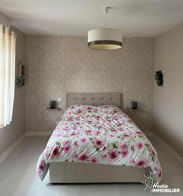 Maison - 144 m² - 5 pièces