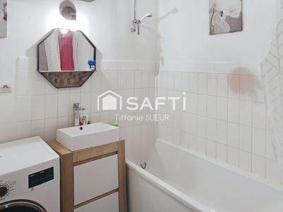 Appartement - 64 m² - 3 pièces