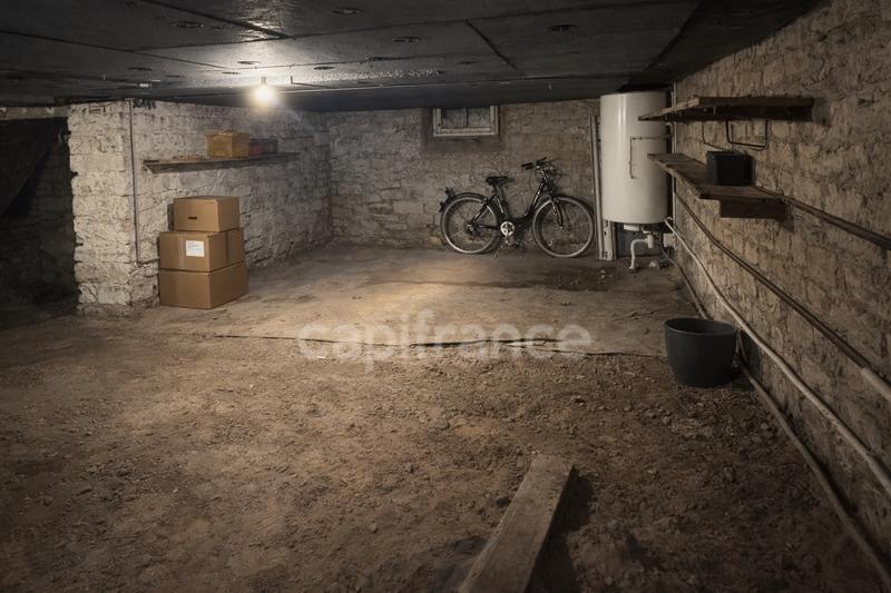 Maison - 105 m² - 4 pièces