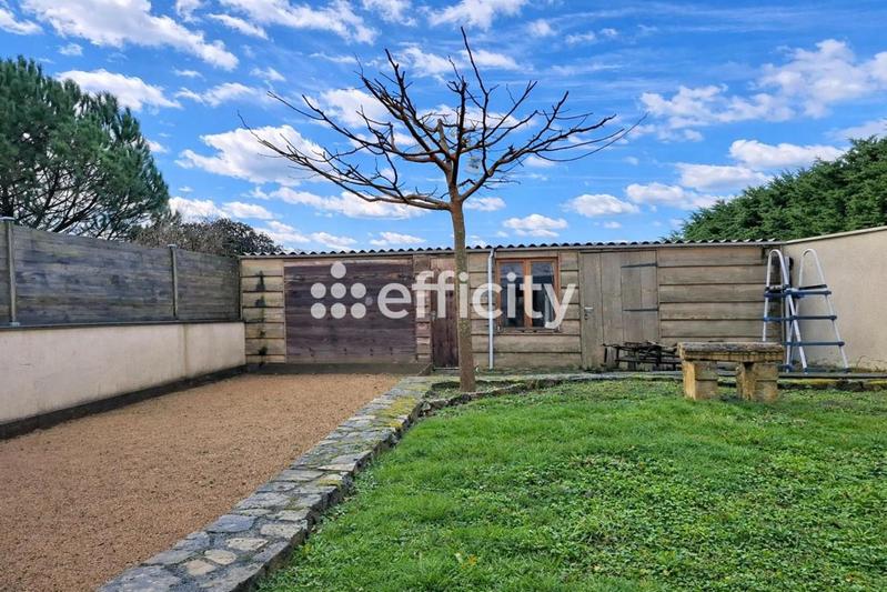 Maison en pierre - 165 m² - 5 pièces