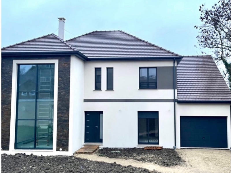 Maison - 165 m² - 5 pièces