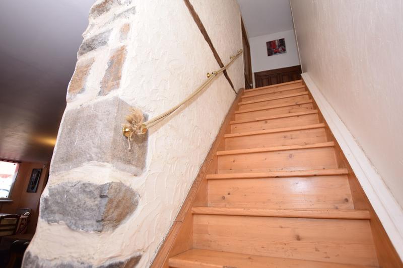 Maison ancienne - 125 m² - 4 pièces