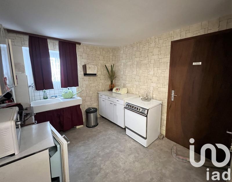 Maison de village - 247 m² - 11 pièces