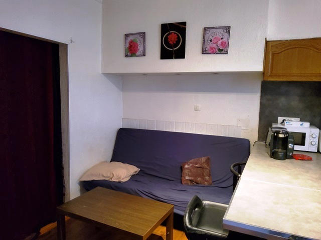 Appartement - 28 m² - 1 pièce