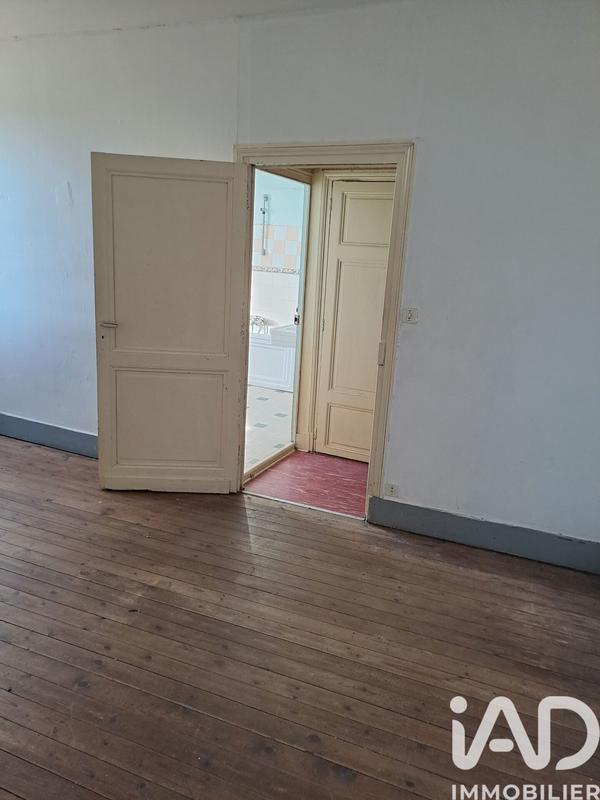 Maison - 140 m² - 4 pièces