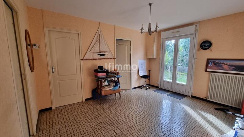 Maison - 53 m² - 4 pièces