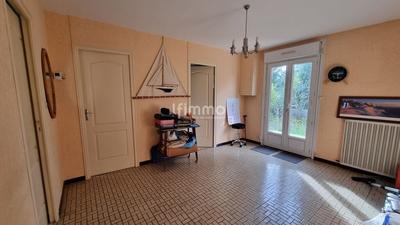 Maison - 53 m² - 4 pièces