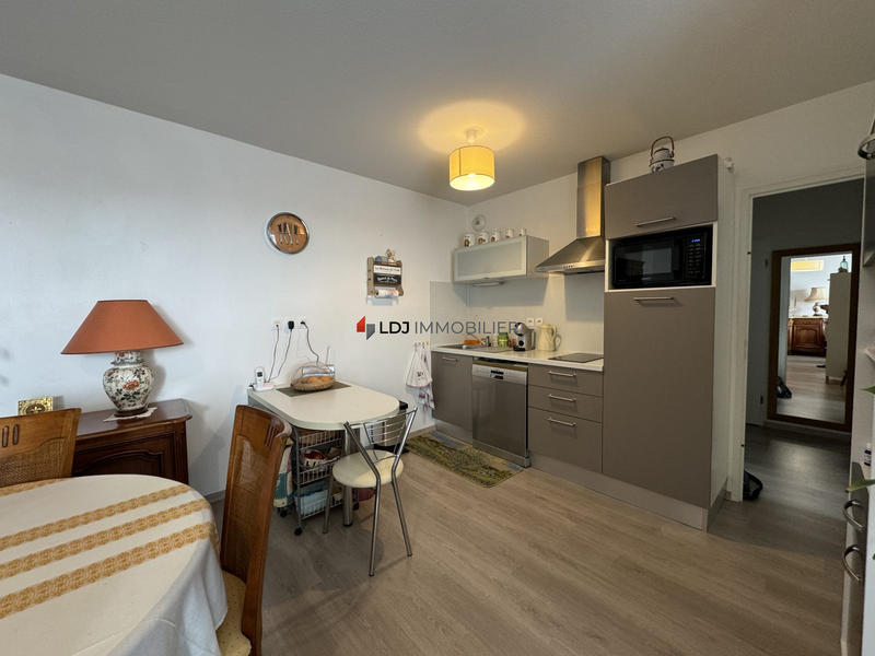 Appartement - 63 m² - 3 pièces