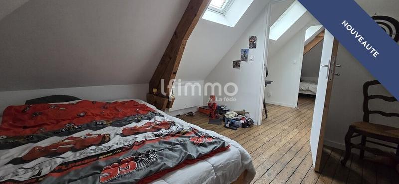 Maison de ville - 109 m² - 8 pièces