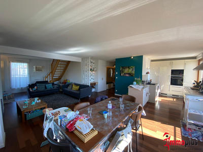 Appartement - 116 m² - 4 pièces