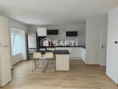 Maison - 127 m² - 6 pièces