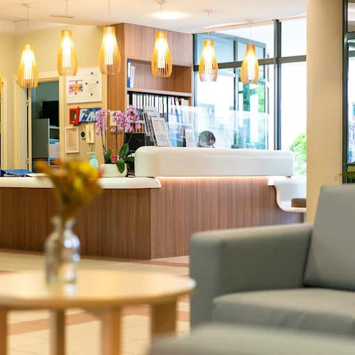 Chambre - 21 m² - 1 pièce