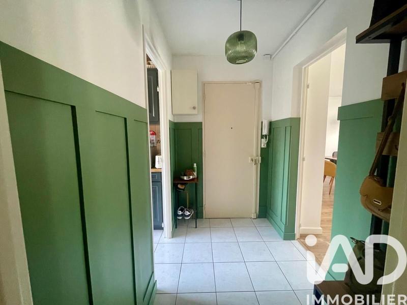 Appartement - 70 m² - 3 pièces