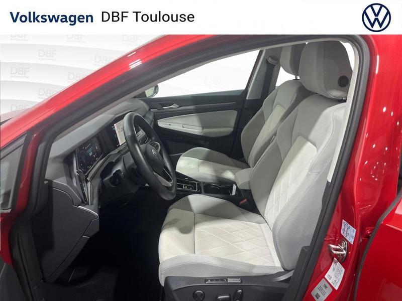 Volkswagen Golf 1.5 eTSI Opf 130 Dsg7 Style