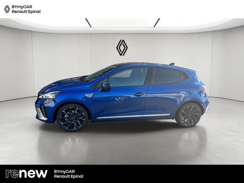 Renault Clio V E-Tech full hybrid 145 ch Gsr2 Esprit Alpine
