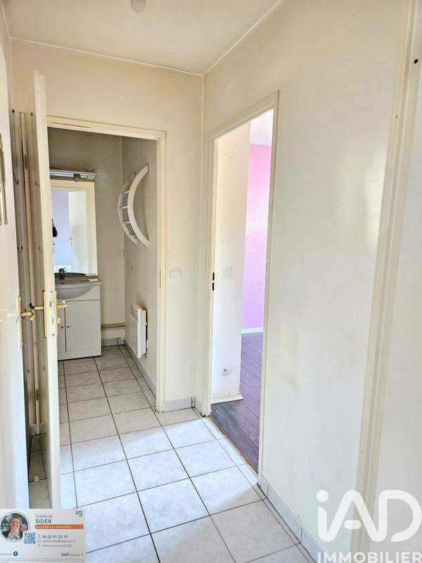 Appartement - 55 m² - 3 pièces