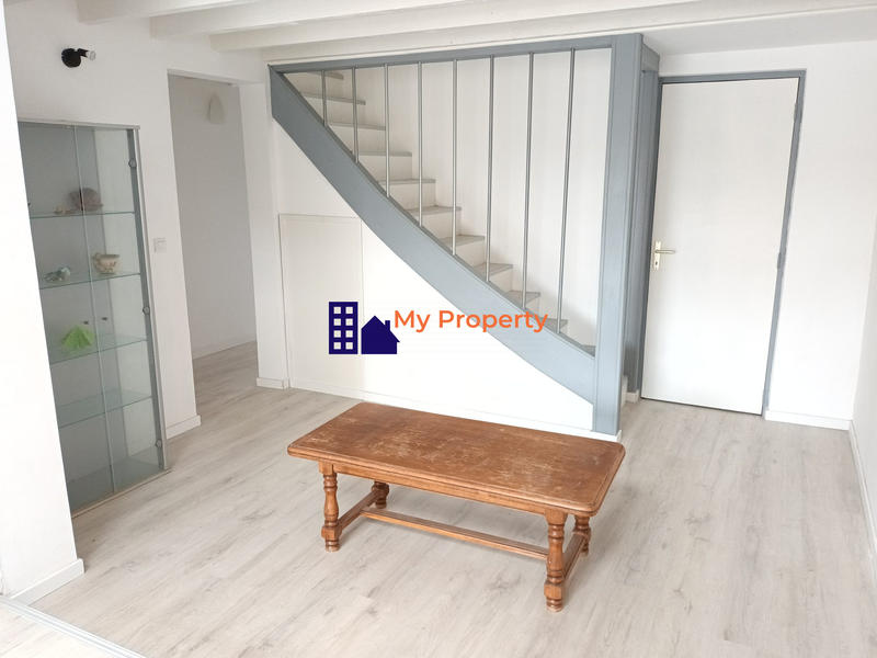 Maison - 75 m² - 4 pièces