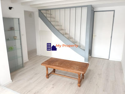 Maison - 75 m² - 4 pièces