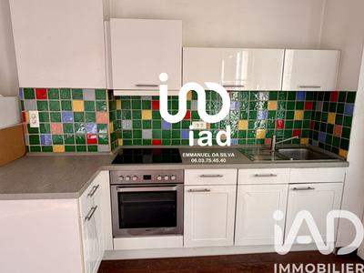 Appartement - 45 m² - 2 pièces