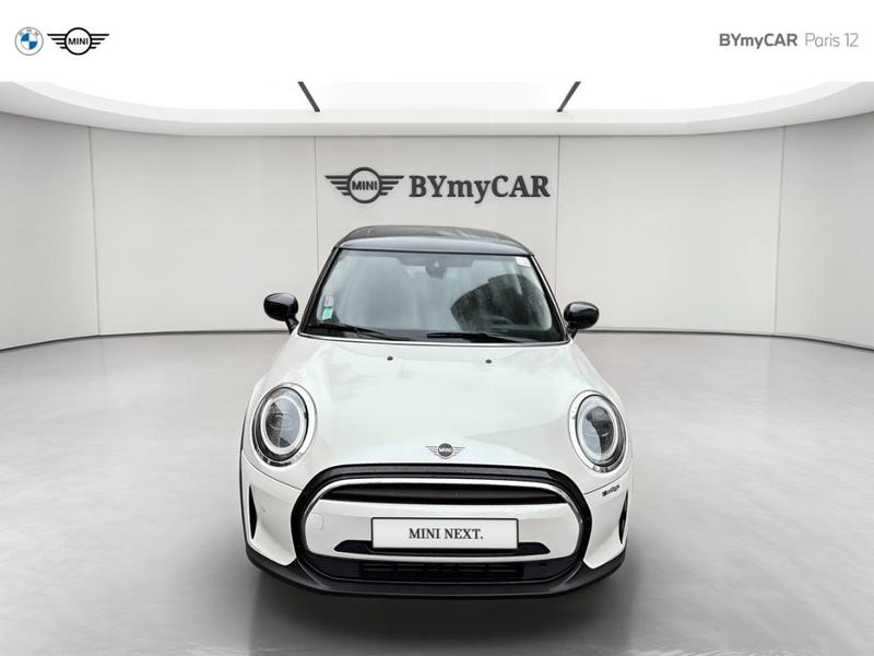 Mini 3 portes Hatch F56 Lci II Cooper 136 ch Dkg7 Edition Premium Plus