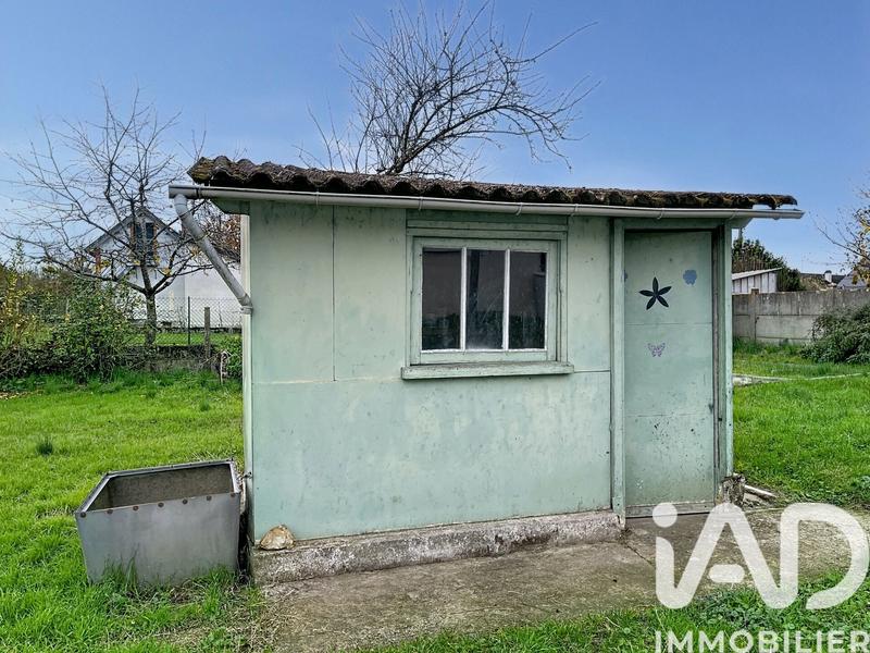 Maison - 107 m² - 5 pièces