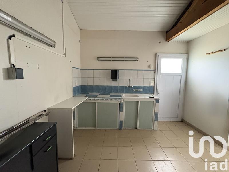 Maison - 161 m² - 7 pièces