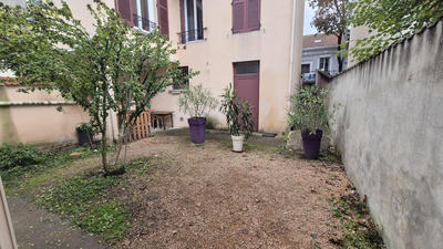 Maison - 60 m² - 3 pièces