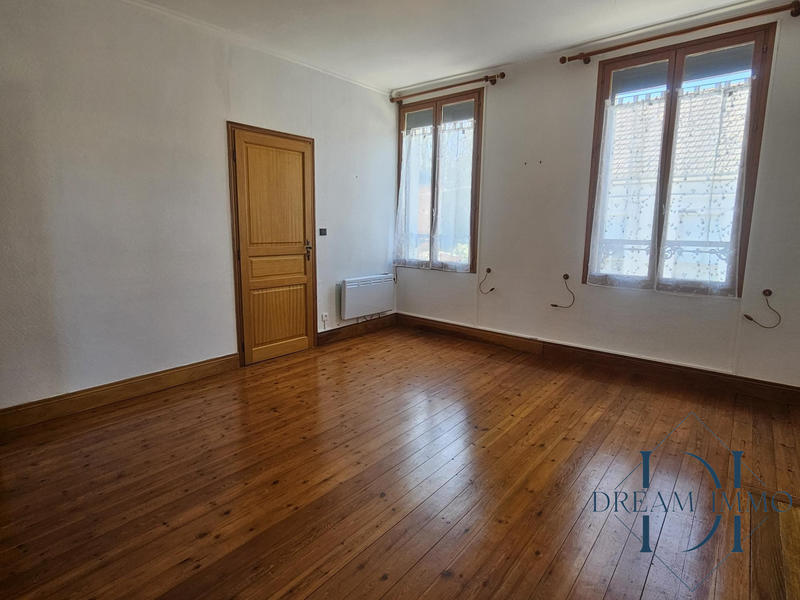 Maison ancienne - 136 m² - 6 pièces