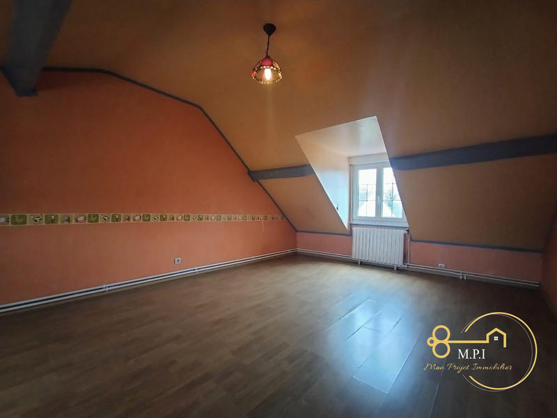 Maison - 108 m² - 5 pièces