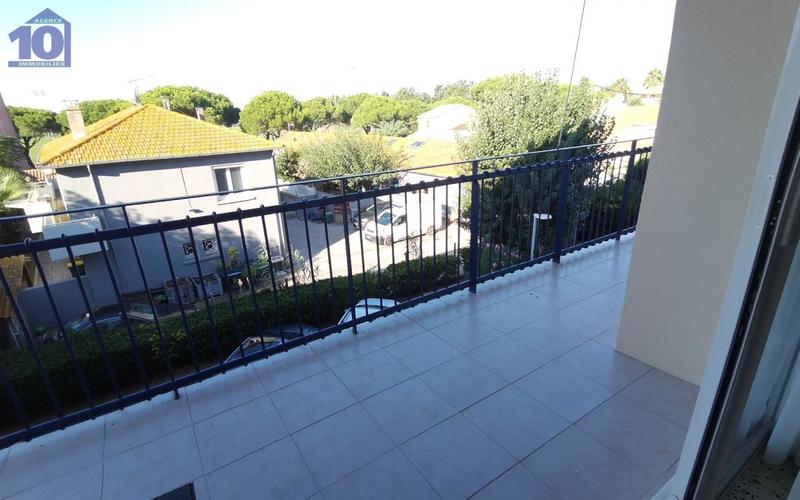 Appartement - 41 m² - 3 pièces