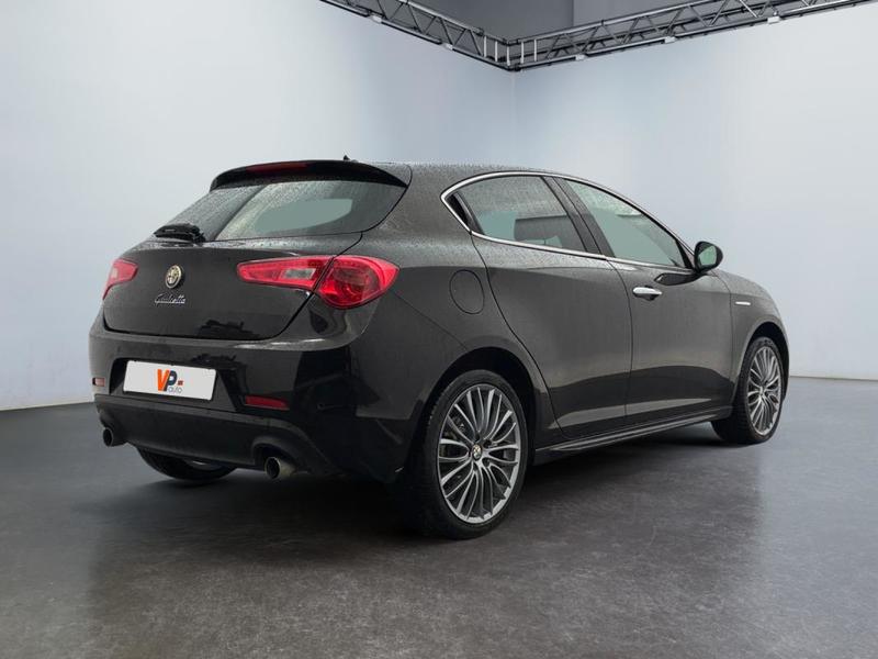 Alfa Romeo Giulietta 2.0 JTDm 150 ch s&amp;S Exclusive