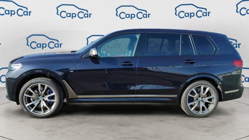 Bmw X7 (G07) M50d 400 Bva8 m Performance - 6 places Toit ouvrant
