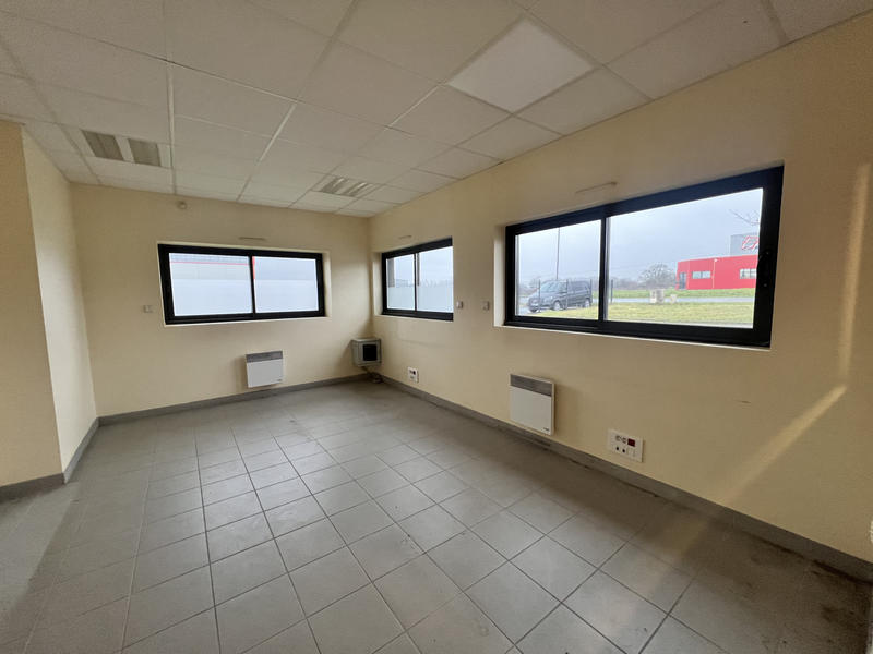 Local d'activités - 580 m²