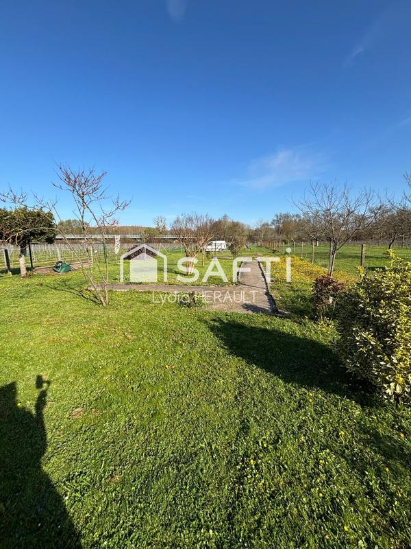 Maison - 168 m² - 5 pièces