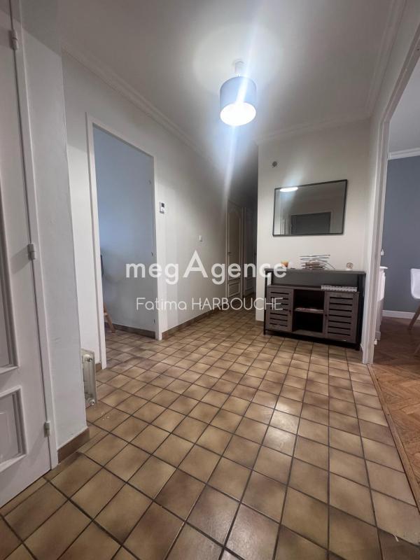 Appartement - 83 m² - 4 pièces