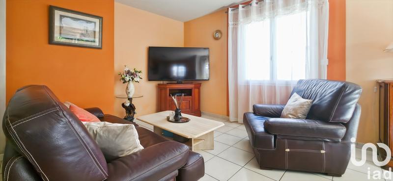 Maison - 97 m² - 5 pièces