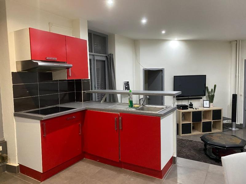 Appartement - 51 m² - 2 pièces