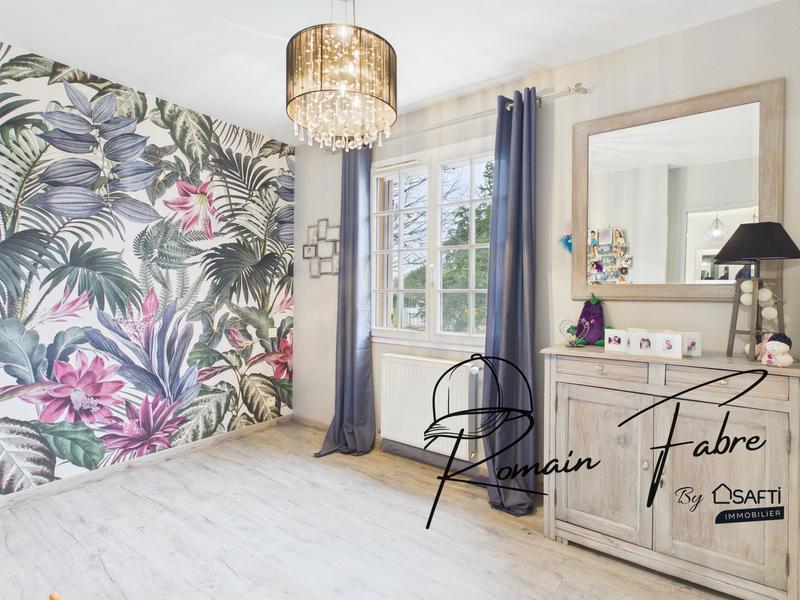 Maison - 117 m² - 6 pièces