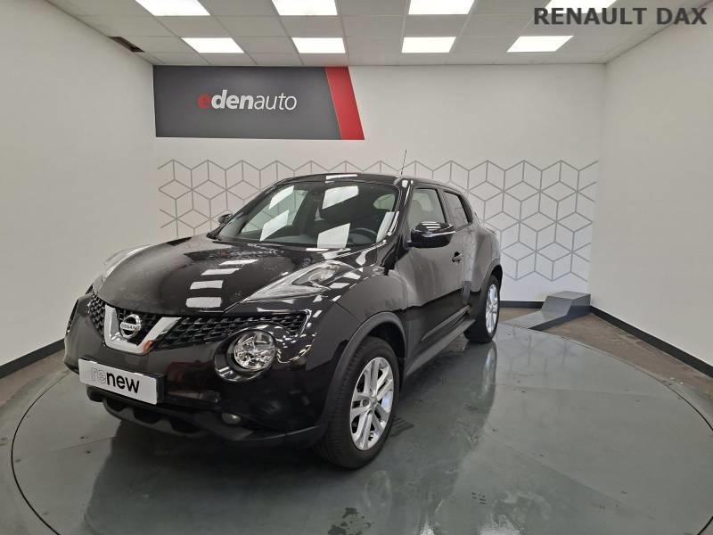 Nissan Juke 1.2e Dig-T 115 Start/Stop System Tekna