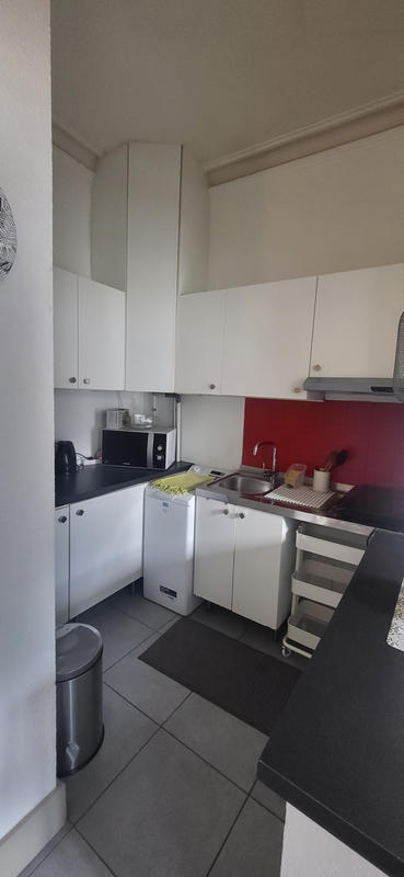 Appartement - 52 m² - 3 pièces