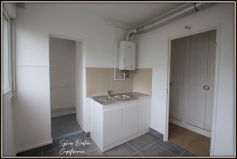 Appartement - 84 m² - 5 pièces