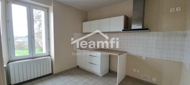 Appartement - 54 m² - 4 pièces